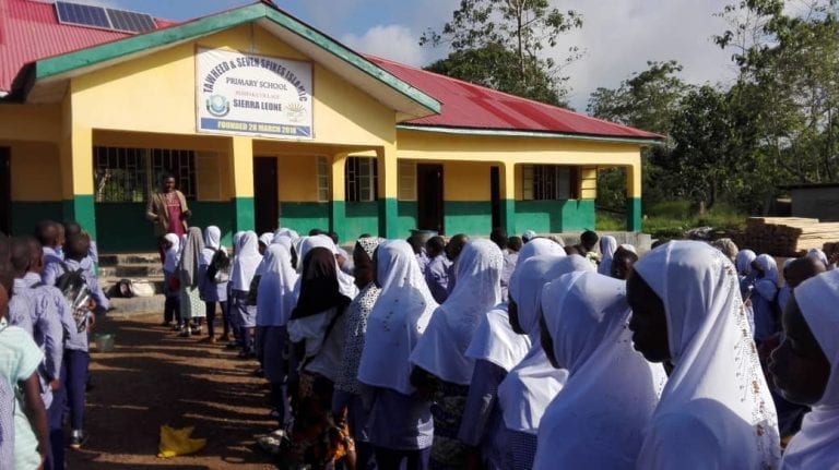 Islamic Schools Support