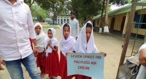 Seven Spikes Relief Foundation