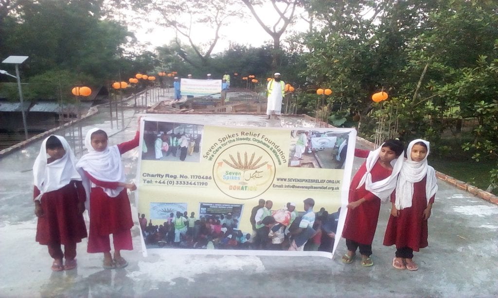 orphanage construction