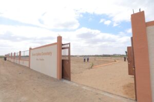 Seven Spikes Relief Foundation