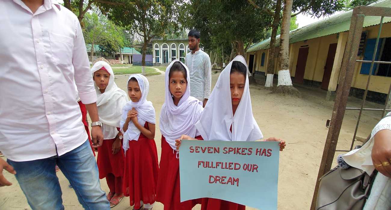 Orphan Sponsorship