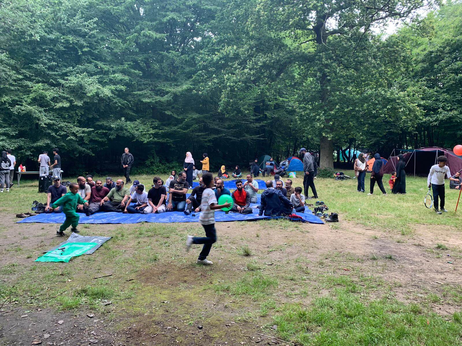Summer Camp