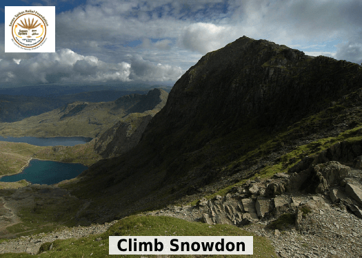SNOWDON CLIMBING