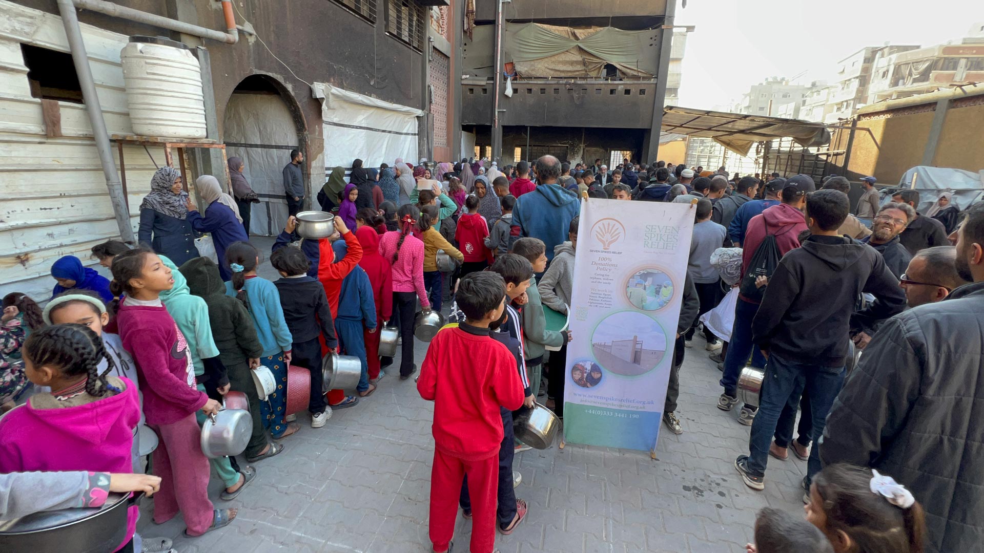 Feeding Programs