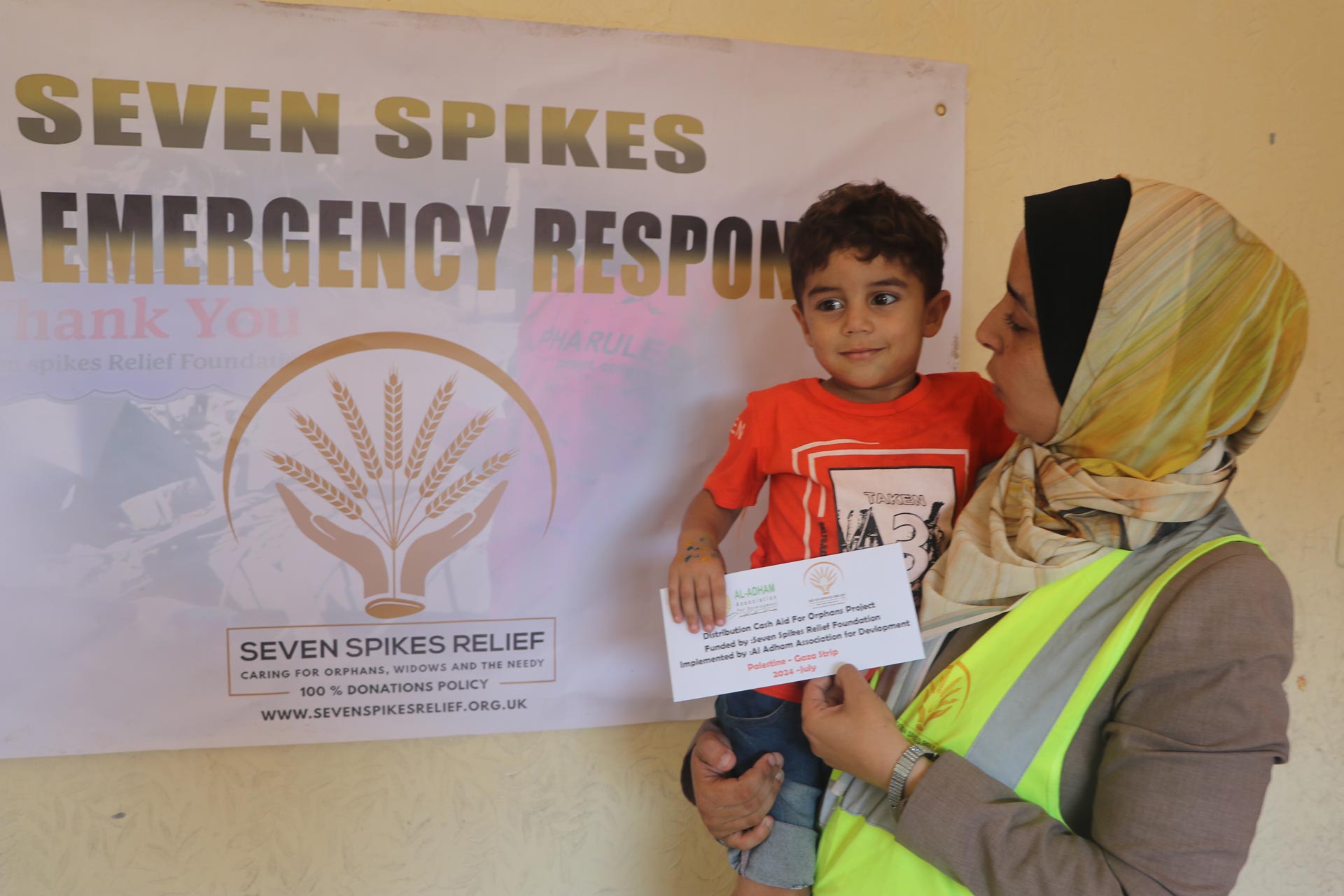 Orphans Sponsorship & Support