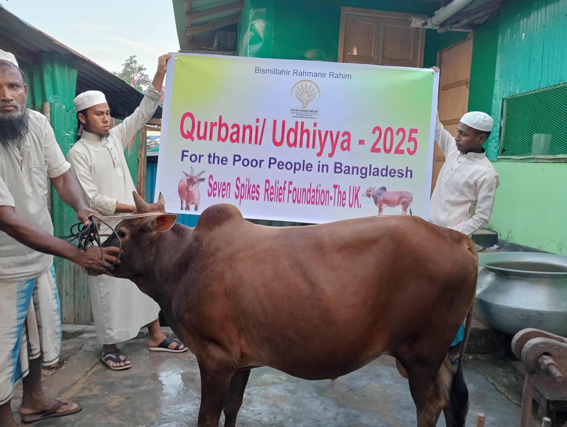 Qurbani & Sacrifices