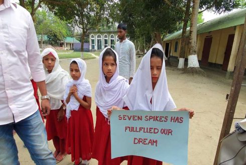 Orphan Sponsorship